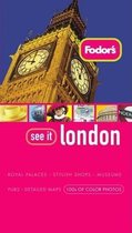 Fodor's See It London, 2nd Edition