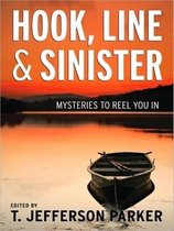 Omslag Hook, Line & Sinister