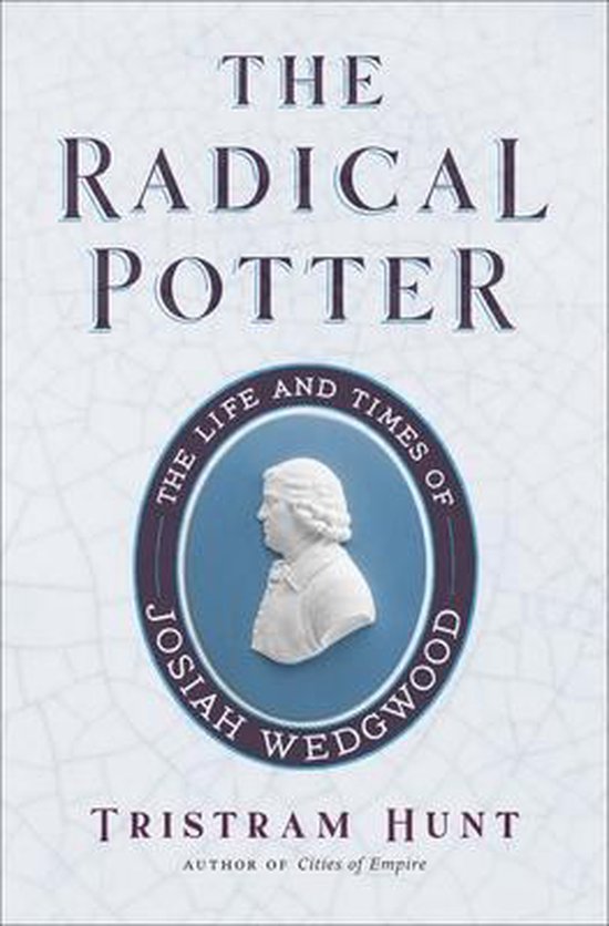 The Radical Potter - cover