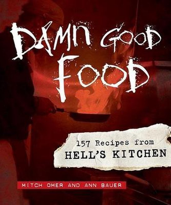 Damn Good Food - cover