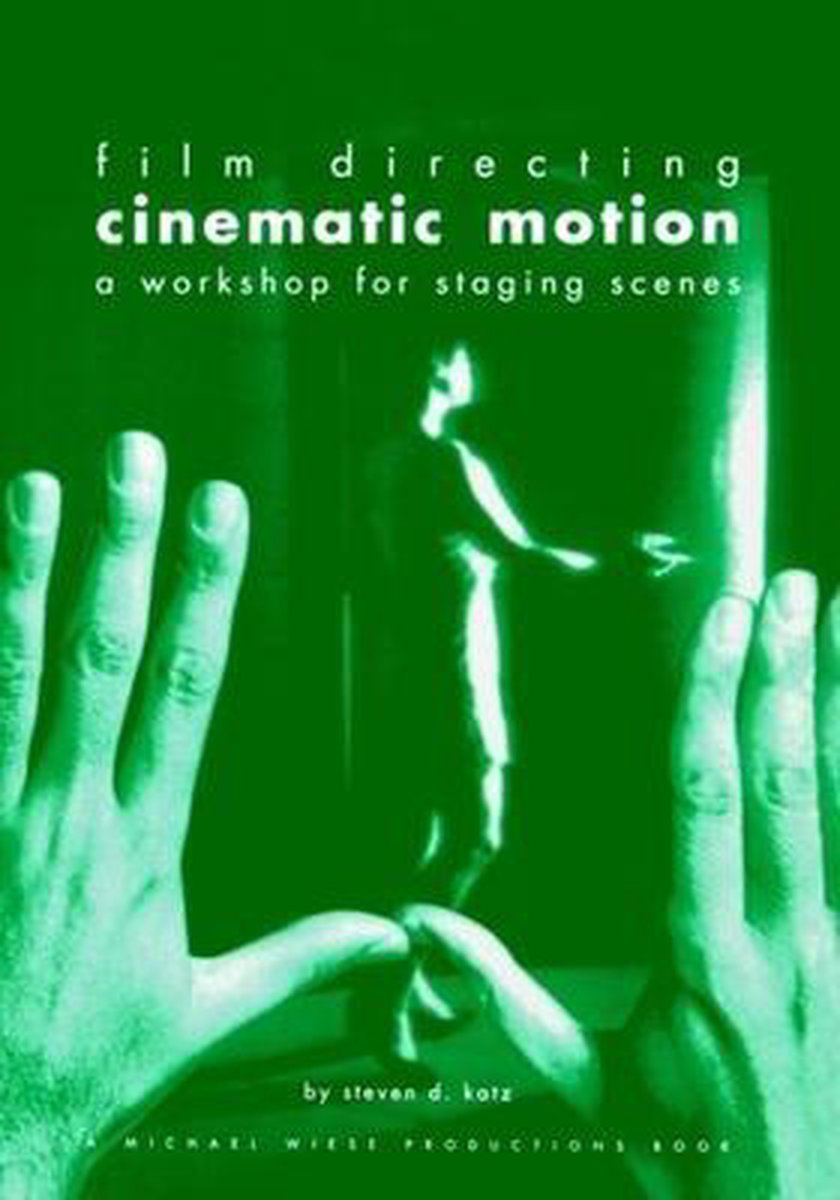 Omslag van Film Directing, Cinematic Motion