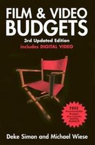 Film And Video Budgets