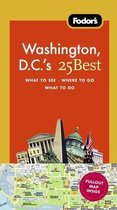 Fodor's Washington, D.C.'s 25 Best