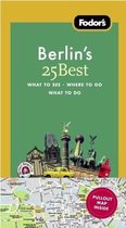 Fodor's Berlin's 25 Best, 7th Edition