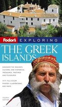 Fodor's Exploring the Greek Islands, 3rd Edition