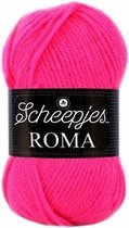 10 x Roma 1665 - Neon roze