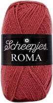 10 x Roma 1668 - pastel rood