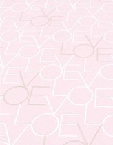 Sweet & Cool - HHP 10165-23 - LOVE Roze