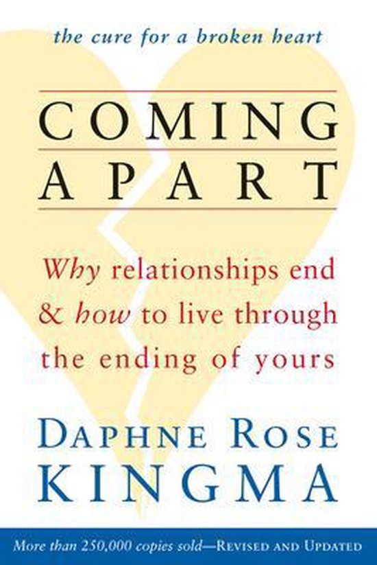 Coming Apart - cover