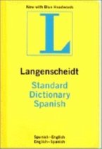 Standard Spanish Dictionary