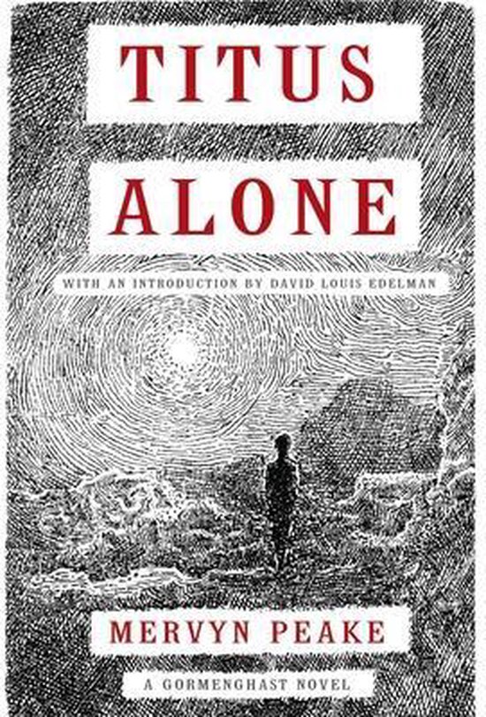 Titus Alone - cover
