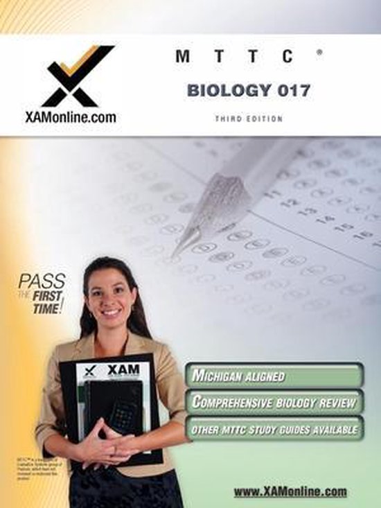 Mttc Biology 17 - cover