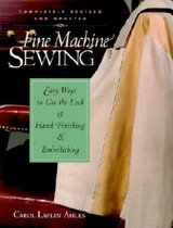 Fine Machine Sewing