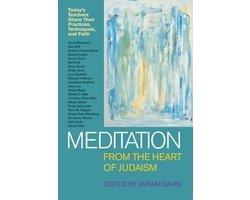 Meditation from the Heart of Judaism