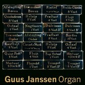 Guus Janssen: Organ