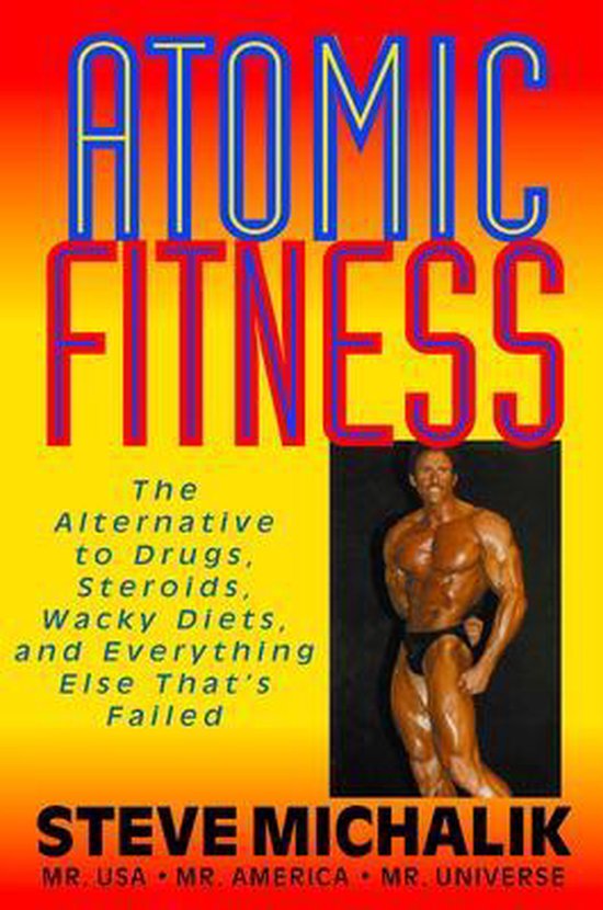 Atomic Fitness - cover