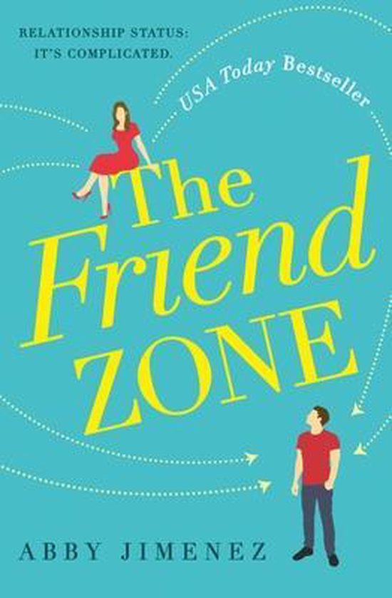 The Friend Zone - cover