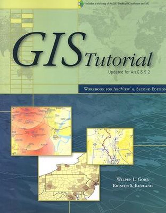 GIS Tutorial, Wilpen L. Gorr | 9781589481787 | Boeken | bol.com