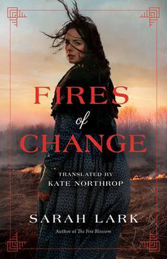 Fires of Change 2 The Fire Blossom Saga - cover