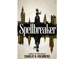Spellbreaker 1