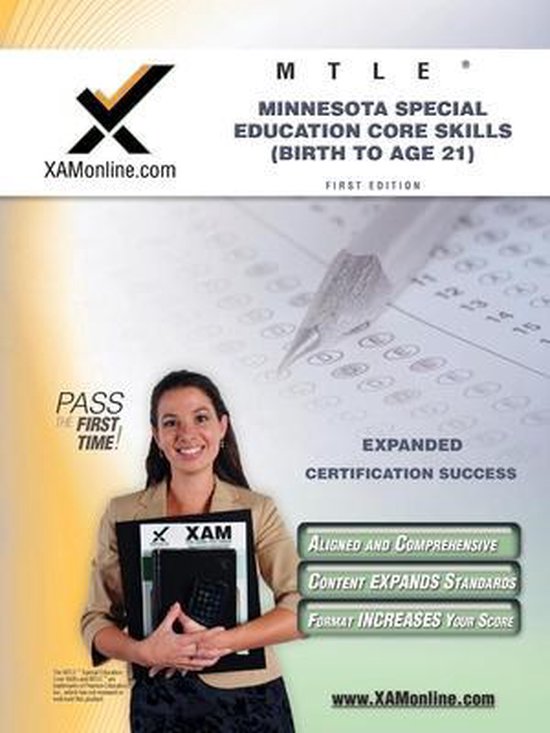 Minnesota Special Education Core Skills (Birth to Age 21) - cover