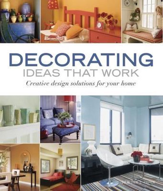 Decorating Ideas That Work - cover