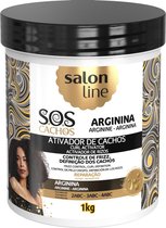 Salon-Line : SoS Curls - Arginina Curl Activator 1kg - (Krullen crème)