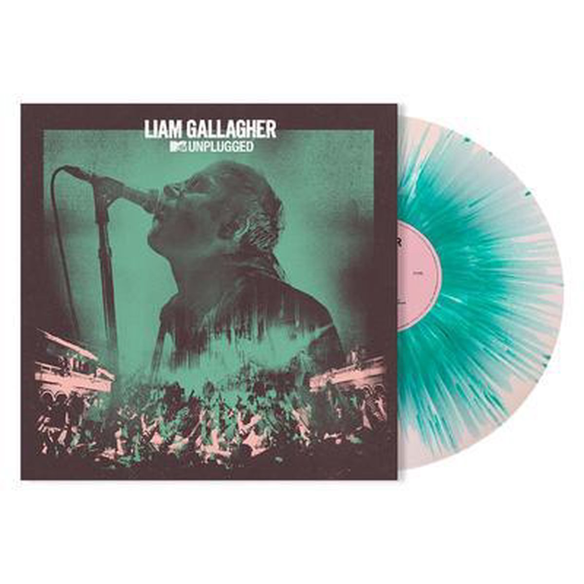 Mtv Unplugged - Live At Hull City Hall (Coloured Vinyl)