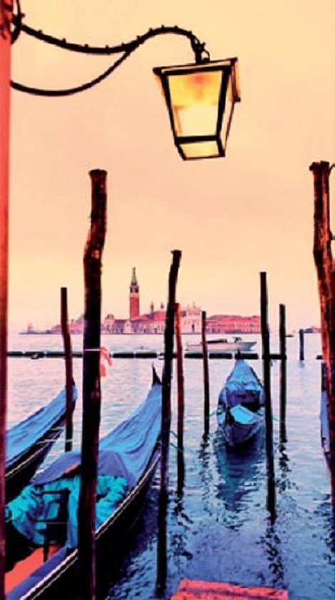 1x Poster autocollant Venice | 70 x 125 cm | Venise
