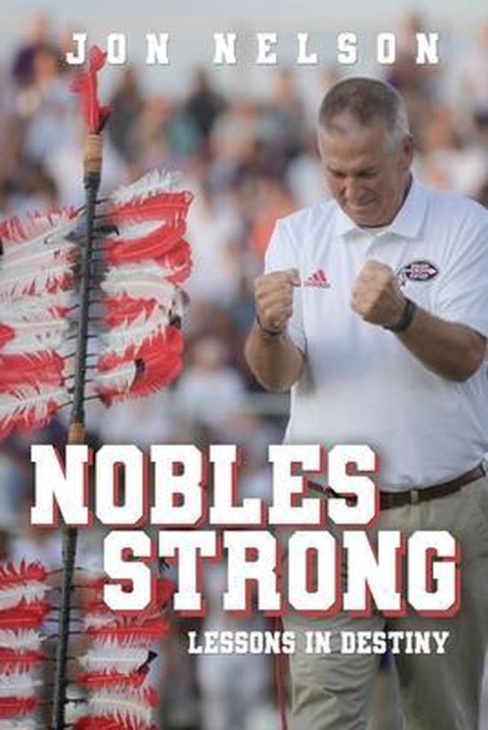 Nobles Strong - cover