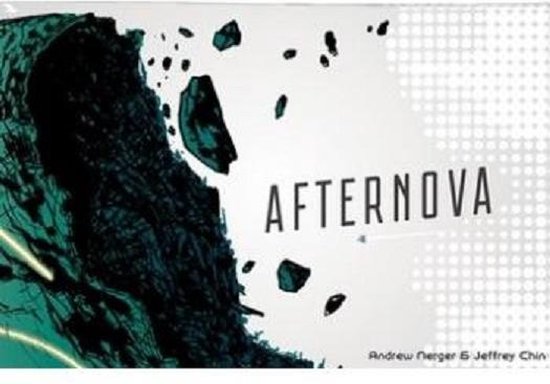 Thumbnail van een extra afbeelding van het spel Afternova