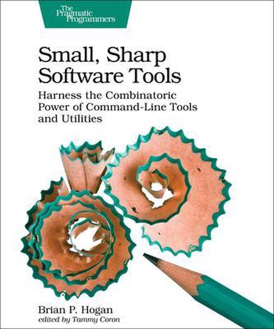Small, Sharp, Software Tools - cover