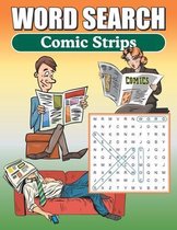 Word Search Comic Strips