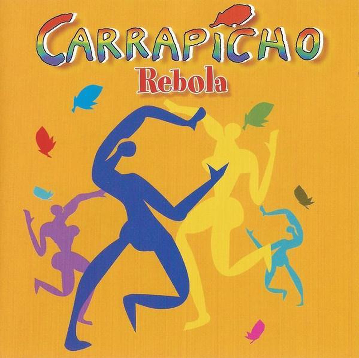 Afbeelding van product Rebola  - Carrapicho