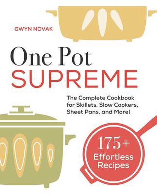 One Pot Supreme - cover