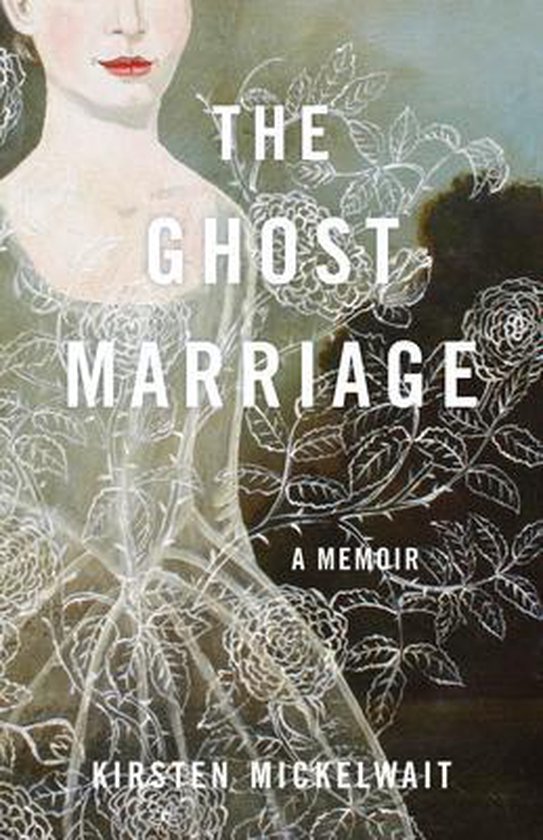 The Ghost Marriage - cover