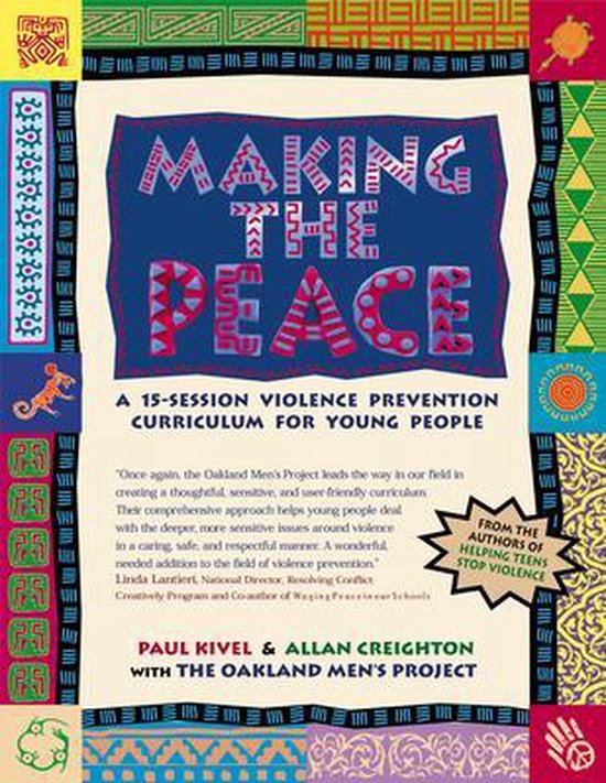 Making the Peace - cover