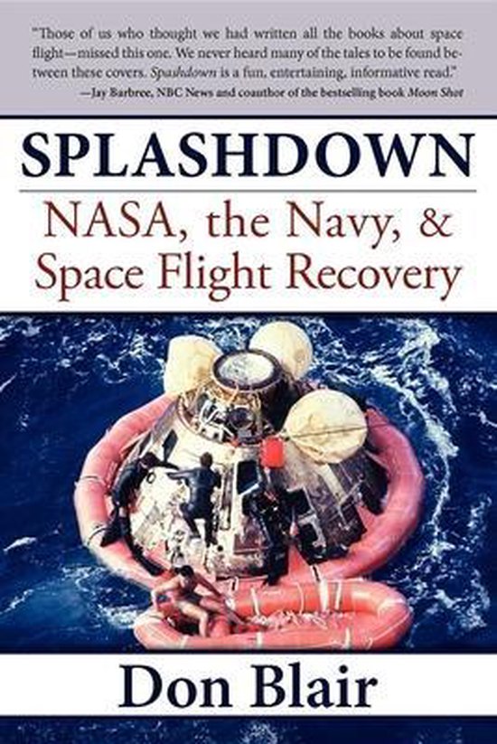 Splashdown - cover