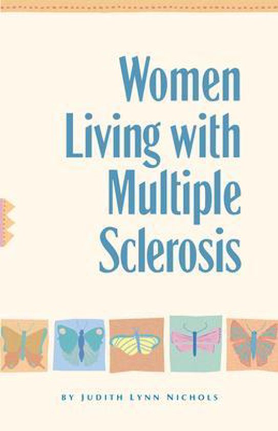 Women Living With Multiple Sclerosis - cover