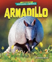 Library of Awesome Animals Set Two- Armadillo