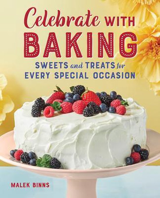 Celebrate with Baking - cover
