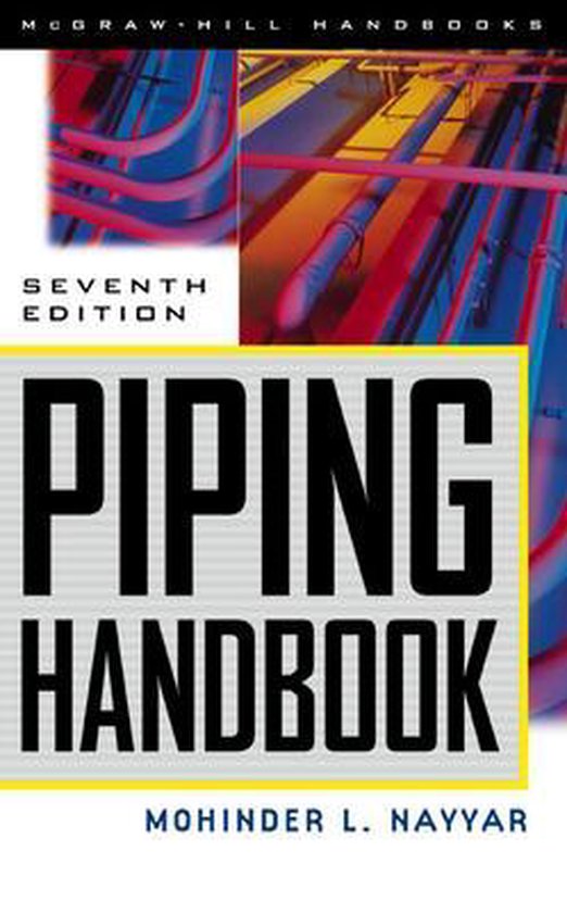 Piping Handbook - cover