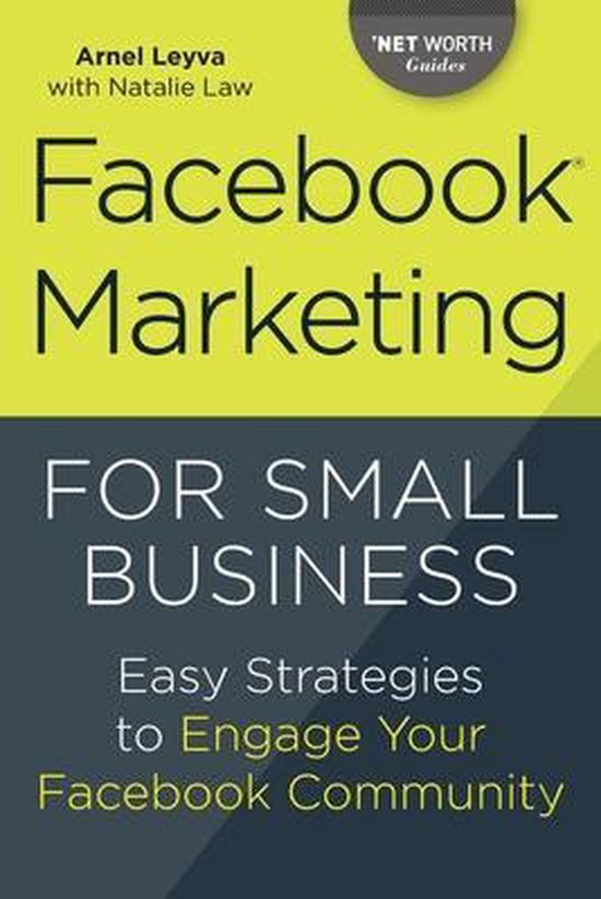 Facebook Marketing for Small Business - cover