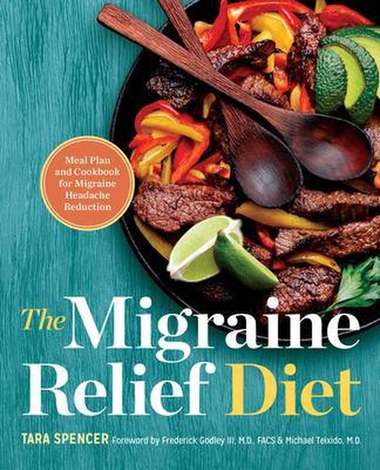 The Migraine Relief Diet - cover