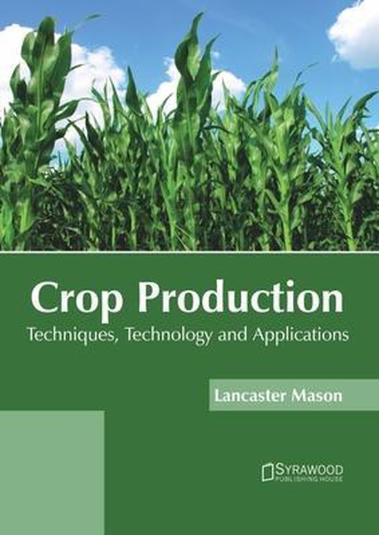 literature review on crop production