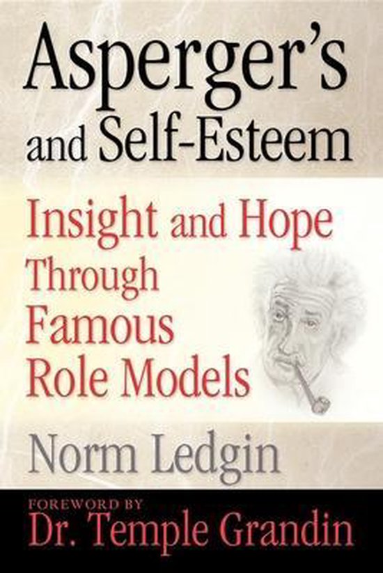Asperger's And Self-Esteem - cover