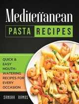 Mediterranean Pizza and Bread Recipes