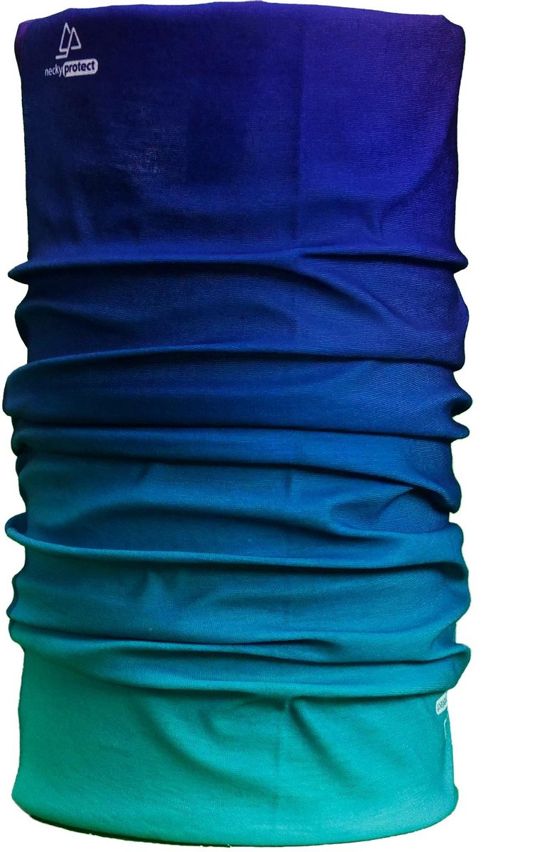 Necky Protect Nekwarmer - Sjaal - Bandana - Fiets - Sport - Wintersport - Heren - Dames