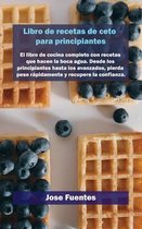 Libro de recetas de gofres Keto para principiantes