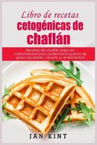 Libro de recetas cetogénicas de chaflán